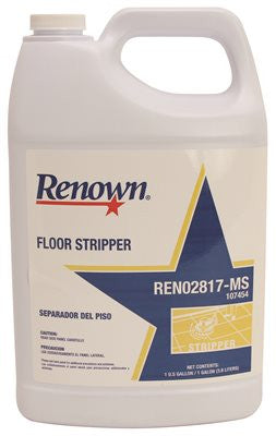 Renown&reg; Floor Stripper, 1 Gallon