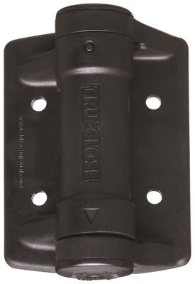 D&d Truclose Heavy-duty Self-closing Spring Gate Hinges, 2 Pack