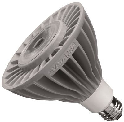 Sylvania Ultra Led Flood Lamp, Par38, 16 Watt, 3000k, 82 Cri, Medium Base, 120 Volts, Dimmable