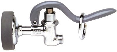 T&s Brass Lead-free Pre-rinse Spray Valve, 1.42 Gpm