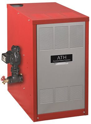 Advanced Thermal Hydronics Hvx Series 70k Btu Boiler Intermittant Ignition