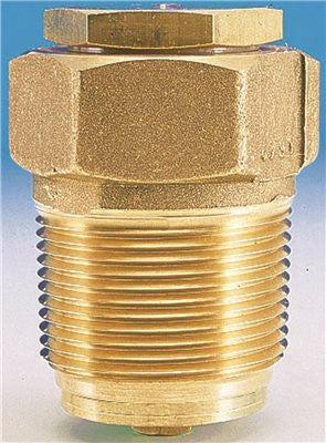 Valve Liquid Evacuation 1-1-4 In. Npt Asme Valve