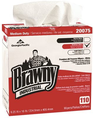 Brawny Premium Duty Wipers