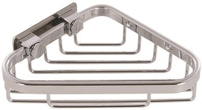 Wingits Corner Basket Master 6 In. Bright Stainless