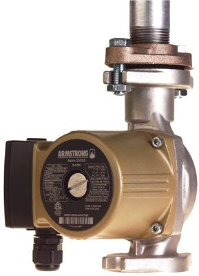 Armstrong Astro 230ss Stainless Steel Wet Rotor Pump