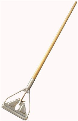 Renown&reg; 60x1-1-8 Janitor Wet Mop Wood Handle