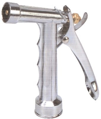 Nozzle Pistol Grip Zinc