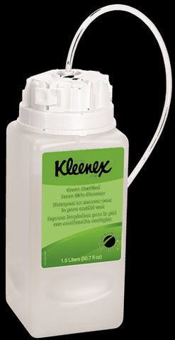 Kleenex Skin Cleanser Luxury Foam Fragrance And Dye Free 2-1.5lt