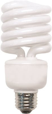 Spiral Cfl 27w-2700k-3 Pack