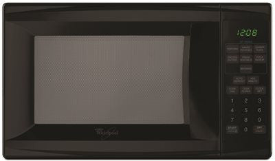 Whirlpool&reg; 0.7 Cu. Ft. Under The Cabinet Microwave Oven, Black