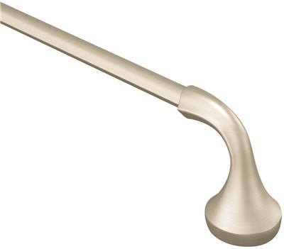 Towel Bar 18 In. Brushed Nickel