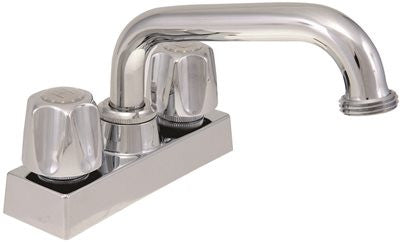 Laundry Tub Faucet Chrome