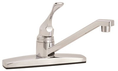 Proplus Kitchen Faucet Non Metallic With Spray