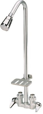 Proplus Two Handle Utility Shower