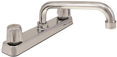 Proplus Kitchen Faucet Chrome Lead Free