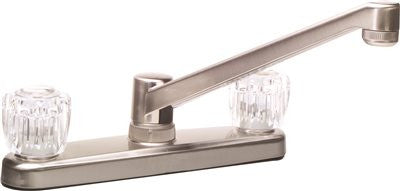 Proplus Kitchen Faucet Non Metallic Less Spray