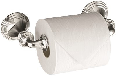 Kohler Devonshire&reg; Toilet Paper Holder, Polished Chrome