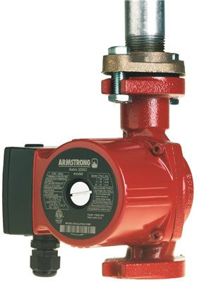 Armstrong Astro 230ci 1-25 Hp Circulator Pump