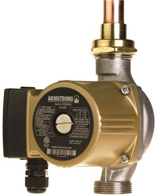 Armstrong Astro 225ssu 1-25 Hp Circulator Pump