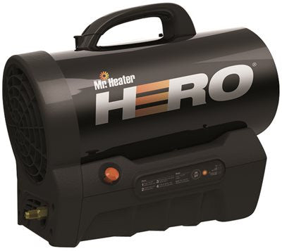 Hero Cordless Propane Heater