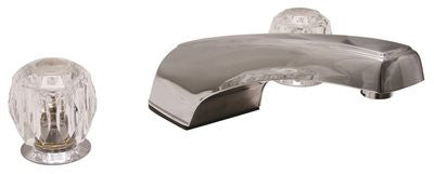 Concord Roman Tub Faucet Chrome