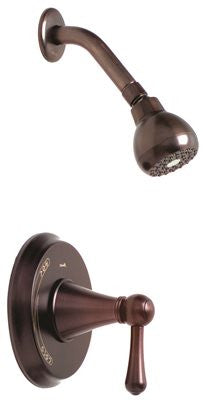 Shower Faucet Set Washerless Oil Rubbed Bronze