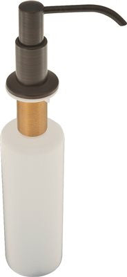 Soap Dispenser Oil Rubbed Bronze