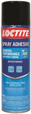 Spray Adhesive General Purpose 13.5 Oz