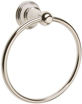 Premier Towel Ring Chrome