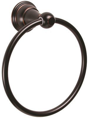 Premier Towel Ring Parisian Bronze