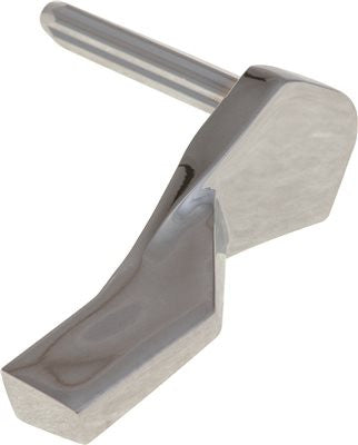 Diverter Handle Zinc-chrome T-30m