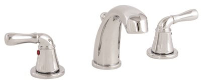 Sanibel Mini Widespread Bathroom Faucet Lead Free Chrome