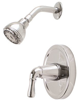 Sanibel Shower Faucet Chrome Single Handle