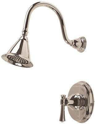 Torino Shower Faucet Chrome Finish