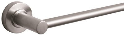 Essen&trade; Towel Bar, 18", Brushed Nickel