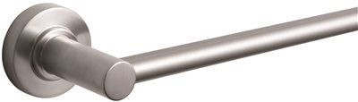 Essen&trade; Towel Bar, 24", Brushed Nickel