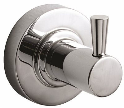 Essen&trade; Single Robe Hook, Chrome