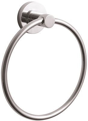 Essen&trade; Towel Ring, Chrome