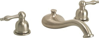 Wellington Roman Tub Faucet, Brushed Nickel