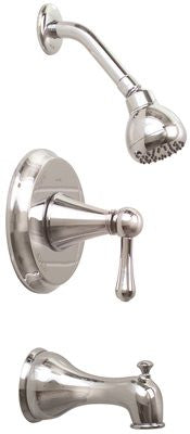 Sonoma Tub And Shower Faucet Chrome