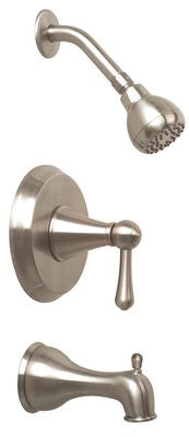 Sonoma Tub And Shower Faucet Brushed Nickel