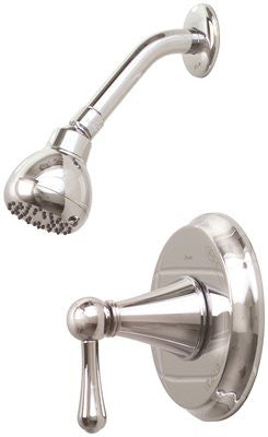 Sonoma Shower Faucet Chrome