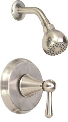 Sonoma Shower Faucet Brushed Nickel Finish