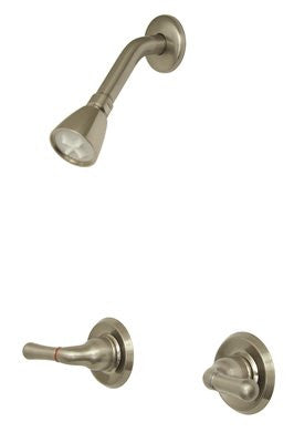 Sanibel Shower Faucet Ceramic Disc Brushed Nickel