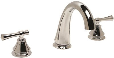 Torino Roman Tub Faucet, Chrome