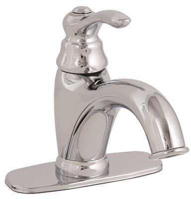 Sanibel Bathroom Faucet Lead Free Chrome