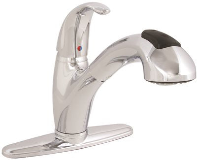 Sanibel Kitchen Pull Out Faucet Chrome Lead Free