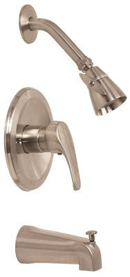 Westlake Tub And Shower Faucet Brushed Nickel Finish