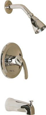 Westlake Tub And Shower Trim Kit Chrome