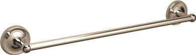 Bayview Towel Bar 18" Chrome Finish